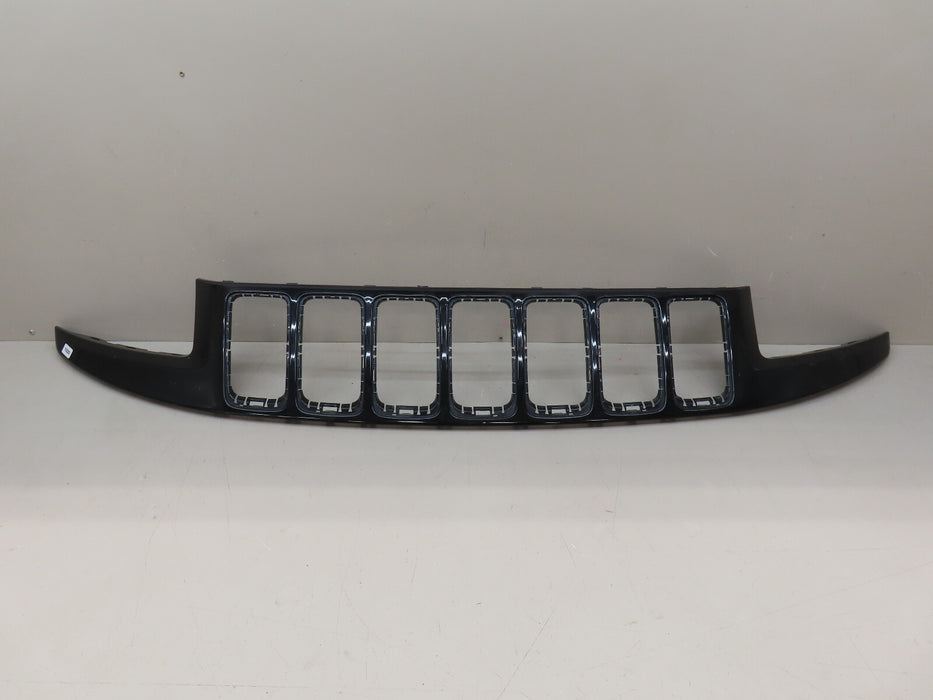 2014-2016 JEEP GRAND CHEROKEE FRONT UPPER RADIATOR GRILL GRILLE OEM 1WL32TRM