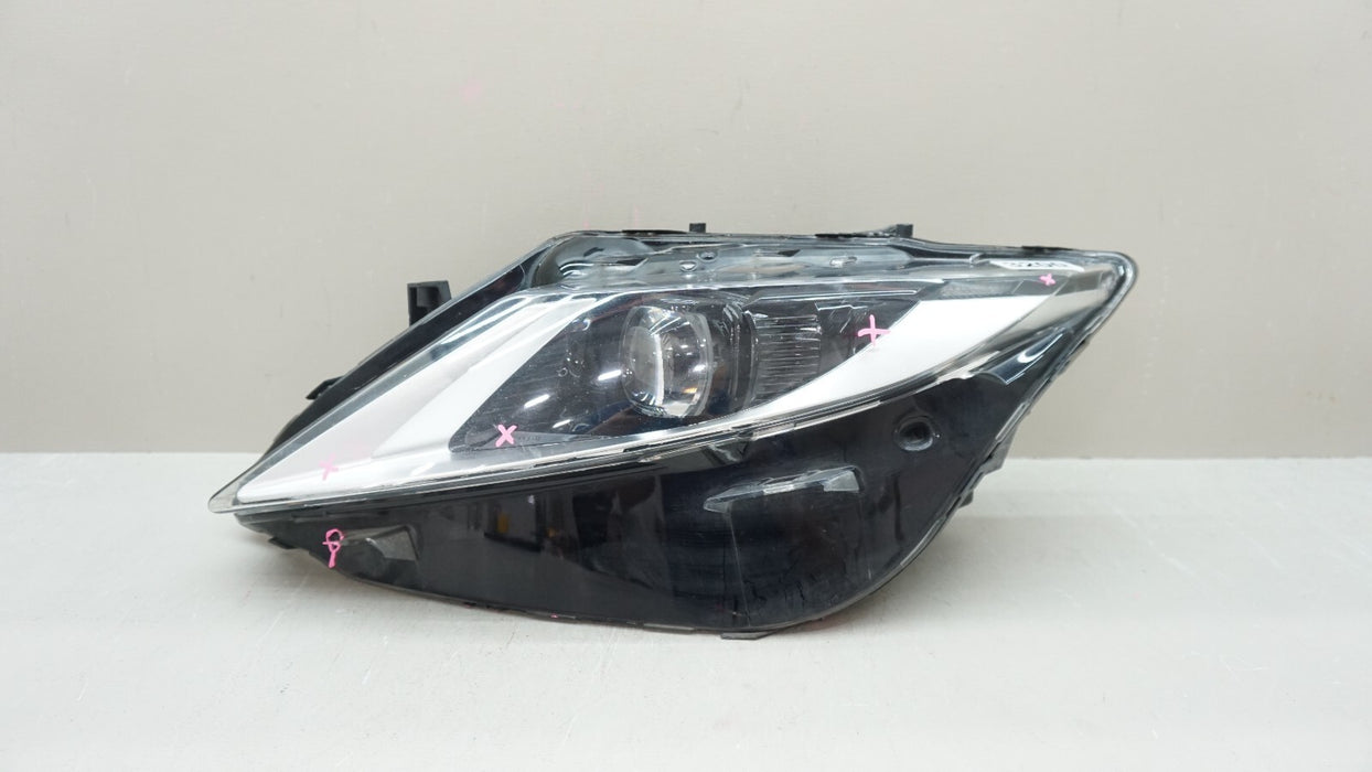 2013-2016 LINCOLN MKZ DYNAMIC LED LEFT DRIVER SIDE HEADLIGHT OEM DP53-13W030-A