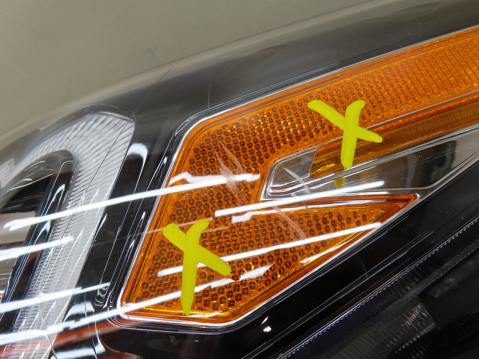 2019-2021 HYUNDAI TUCSON FRONT LEFT DRIVER SIDE HEADLIGHT LED/HALOGEN OEM