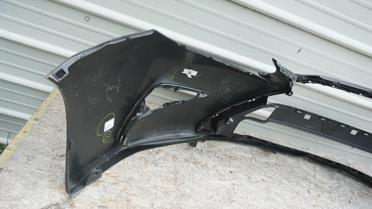 2016 - 2018 LEXUS ES350 FRONT BUMPER COVER PANEL PLASTIC FACTORY 52119-33A30 OEM