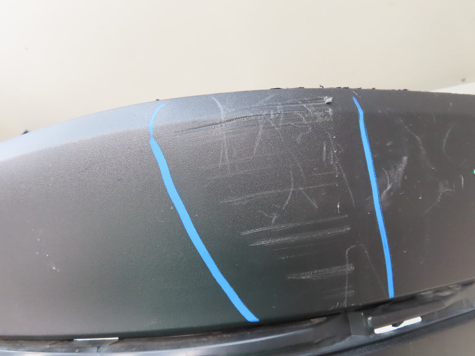 2019-2021 HONDA PILOT REAR BUMPER COVER LOWER VALANCE  OEM