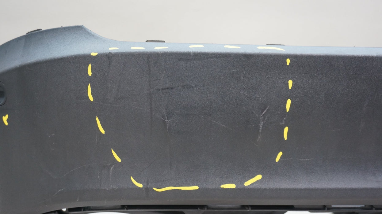 2015-2018 FORD EDGE REAR LOWER BUMPER VALANCE COVER OEM KT4B-17F954