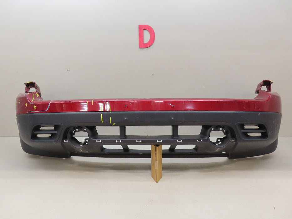 2011-2017 JEEP PATRIOT FRONT BUMPER COVER OEM