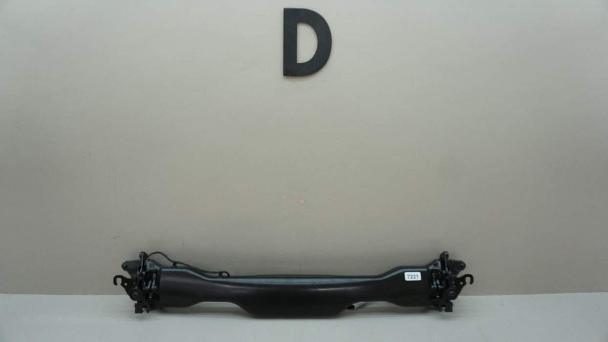 NEW!! 2020-2023 PORSCHE TAYCAN DRIVE UNIT FOR REAR SPOILER 9J1.827.204 OEM 21 22