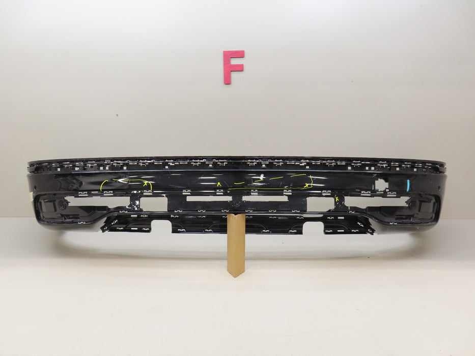 2022 VOLKSWAGEN TIGUAN REAR LOWER BUMPER VALANCE COVER OEM