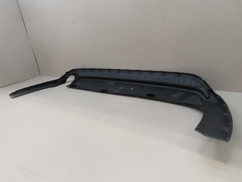 2019-2021 KIA FORTE REAR LOWER VALANCE BUMPER COVER OEM 86612-M7010