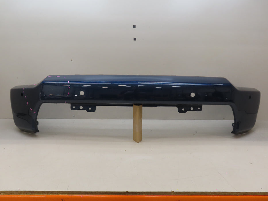 2020-2022 CHEVROLET SILVERADO 2500 3500 FRONT BUMPER COVER OEM