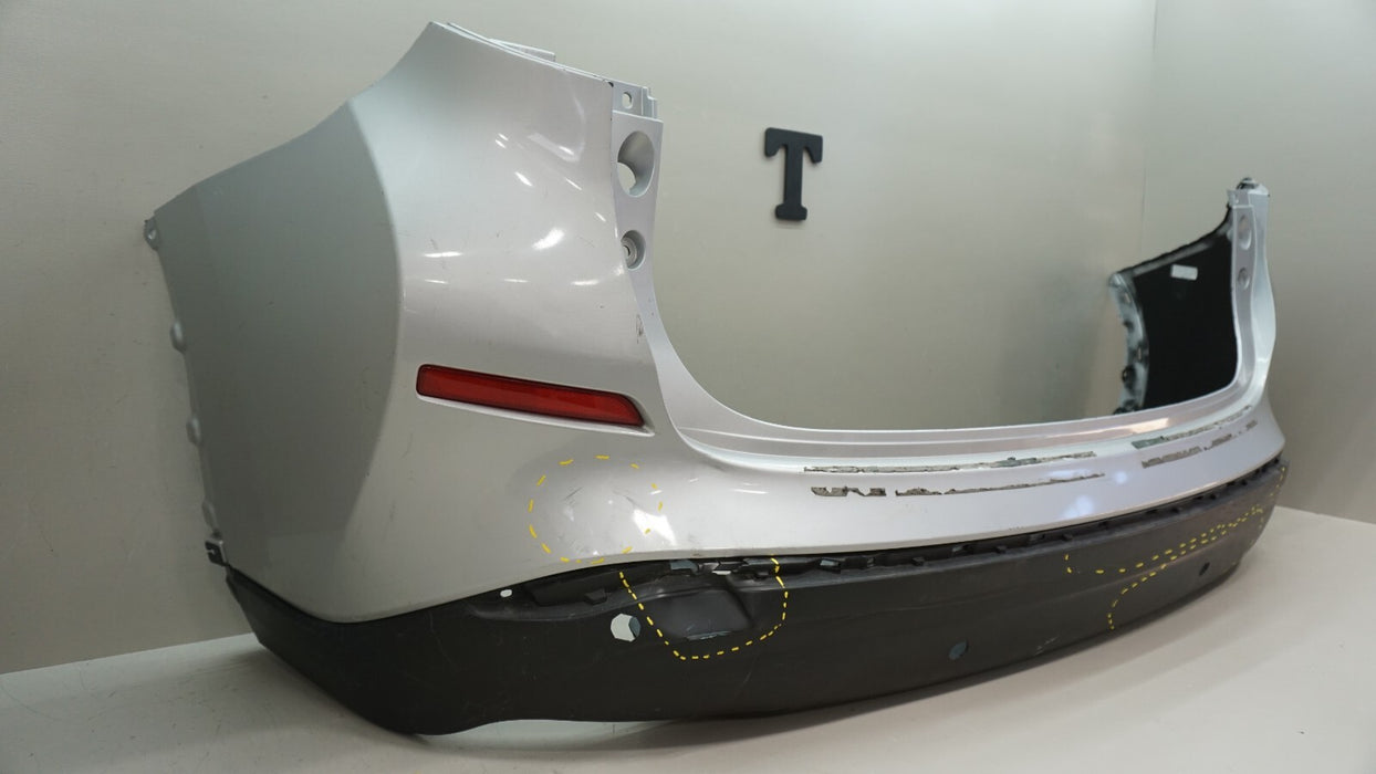 2015-2023 NISSAN MURANO S SL SV PLATINUM REAR BUMPER COVER PANEL OEM 850225AA0H