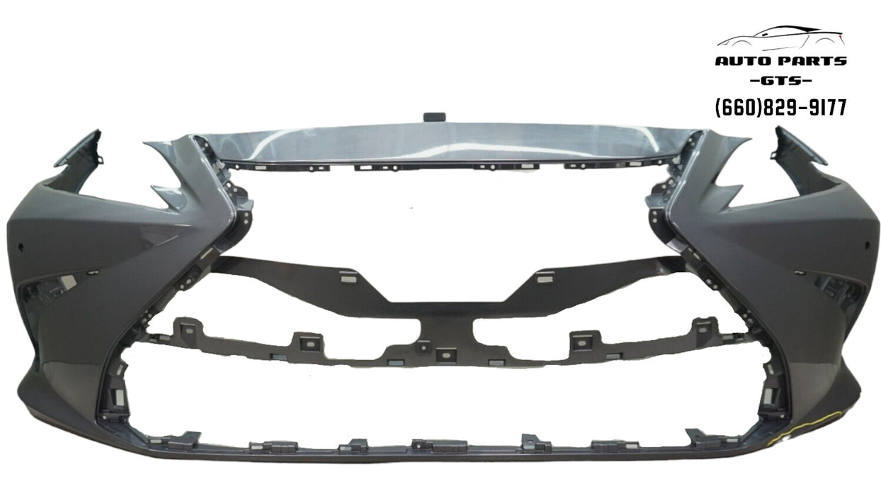 2019-2020 LEXUS ES350 ES300H 4DR SEDAN FRONT BUMPER COVER PANEL OEM 52119-06J00