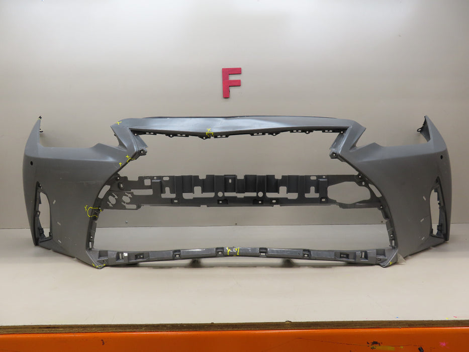 2021 2022 LEXUS IS 300 FRONT BUMPER COVER OEM