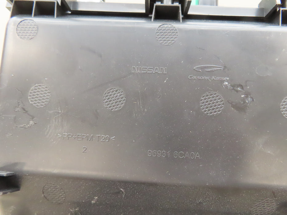 2019-2021 NISSAN ALTIMA SR CENTER CONSOLE GEAR SHIFT COVER PANEL OEM