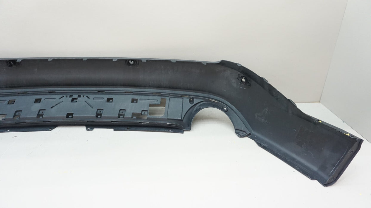 2015-2018 FORD EDGE REAR LOWER BUMPER COVER FT4B-17F954-ABW OEM 15 16 17 18