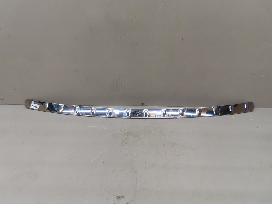 2015-2020 MERCEDES-BENZ GLA REAR FOOT PLATE BUMPER OEM  156-885-00-11