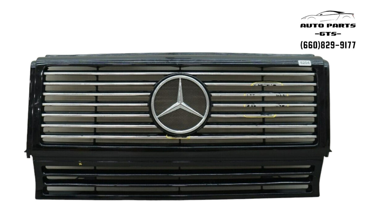 2002-2008 MERCEDES-BENZ G500 G550 FRONT MAIN GRILLE 4638880015 OEM