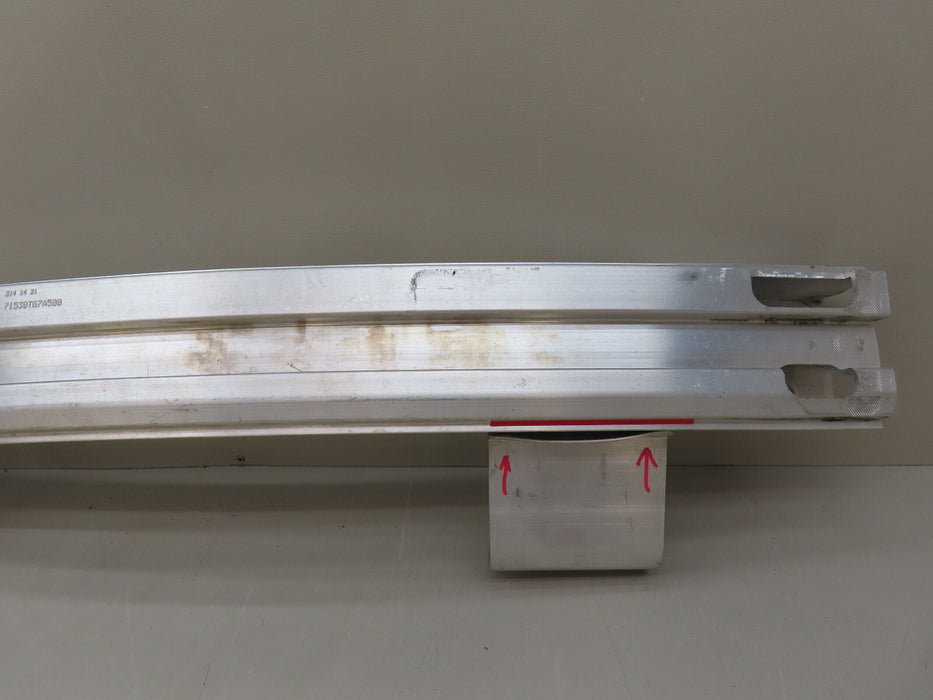 2019-2022 HONDA PILOT REAR REINFORCEMENT IMPACT BAR OEM 71530-TG7-A500