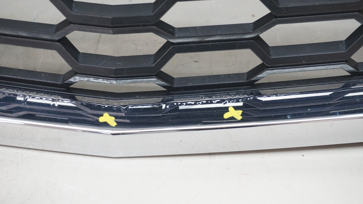 2015-2020 CHEVROLET TAHOE SUBURBAN FRONT RADIATOR GRILLE GRILL 23440914 OEM