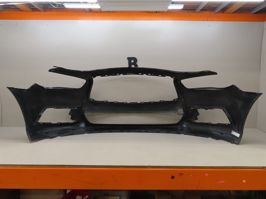 2016 2017 2018 2019 2020 INFINITI QX60 FRONT BUMPER COVER OEM 62022-9HCOH