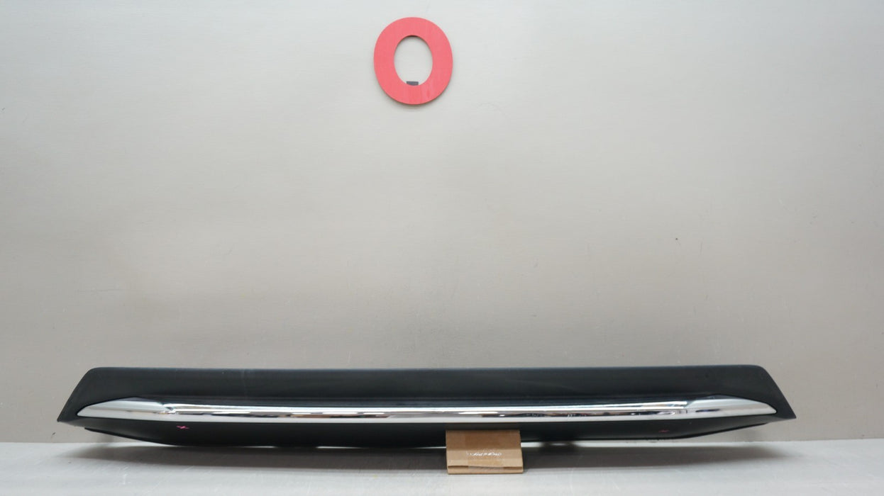 2019-2021 HONDA CIVIC REAR LOWER BUMPER VALANCE PANEL OEM 71502-TBA-A5