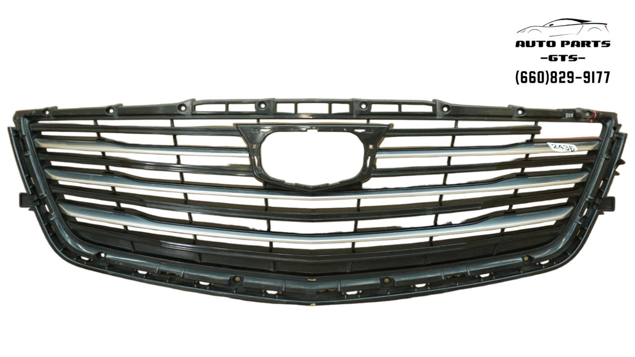 2016-2018 CADILLAC CT6 FRONT UPPER GRILLE GRILL OEM 8679040 16 17 18
