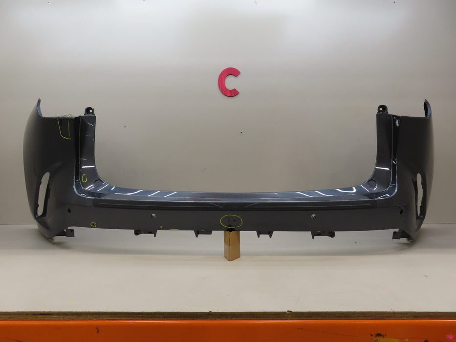 2022-2023 LEXUS NX250 NX350 REAR BUMPER COVER OEM 52159-78090