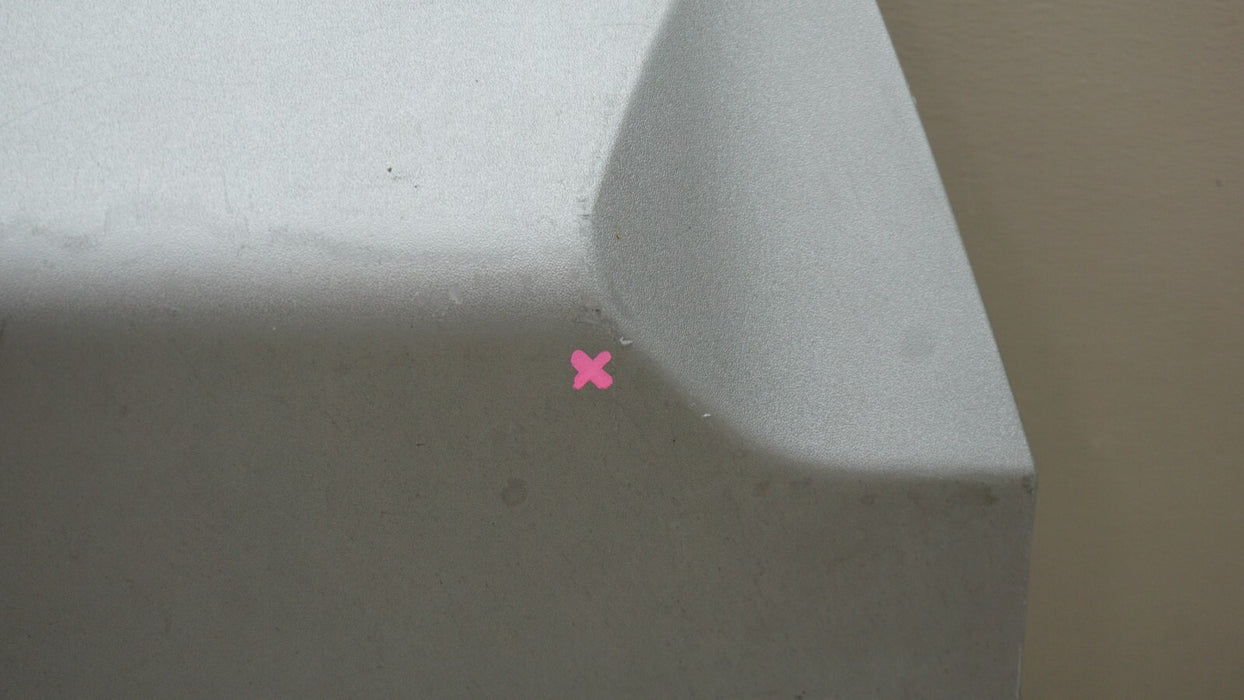 2019-2022 CHEVROLET BLAZER REAR BUMPER FILLER ACCESS PANEL 84386376 OEM