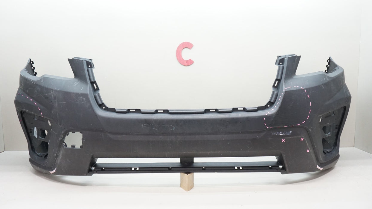 2019-2021 SUBARU FORESTER FRONT BUMPER COVER PANEL AFTERMARKET TAIWAN