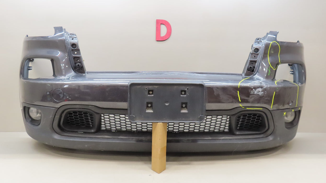 2014-2018 JEEP CHEROKEE FRONT BUMPER COVER OEM/AFTERMARKET