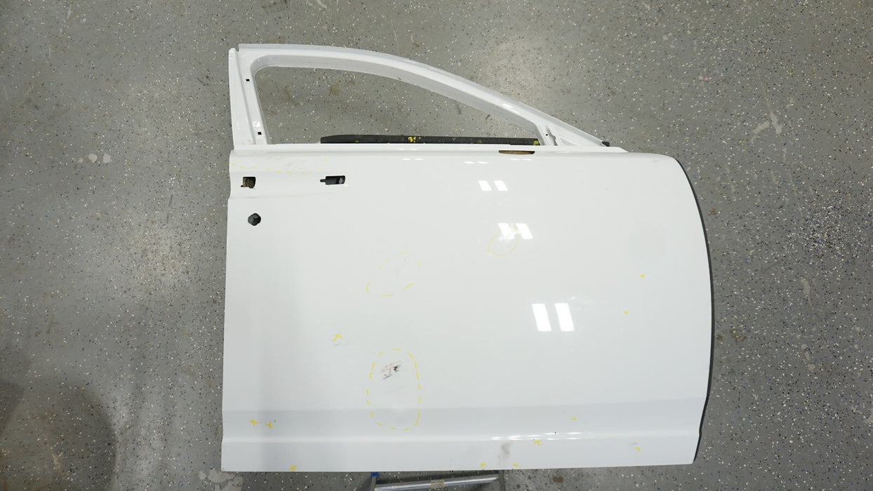 2013-2014 ROLLS ROYCE GHOST RR4 FRONT RIGHT PASSENGERS DOOR SHELL OEM 13 14