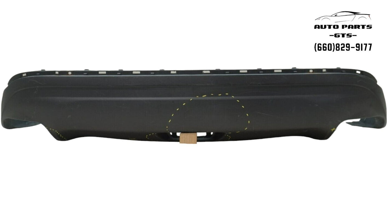 2015-2020 NISSAN MURANO REAR LOWER BUMPER COVER VALANCE OEM 850B25AA0
