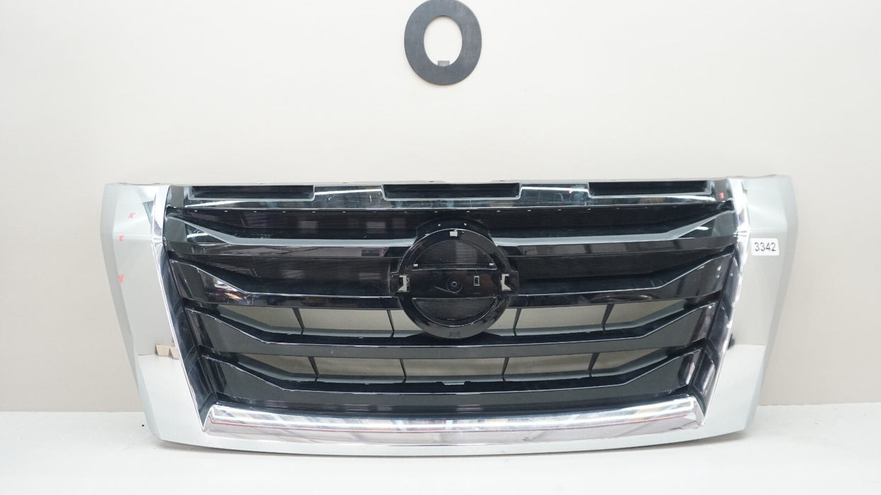 2022-2024 NISSAN PATHFINDER FRONT GRILLE 623106TA0A OEM 22 23 24