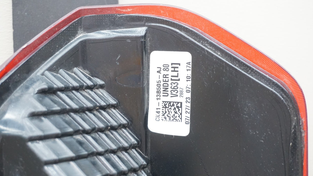 2015-2023 FORD TRANSIT REAR LEFT DRIVER SIDE HALOGEN TAIL LIGHT OEM