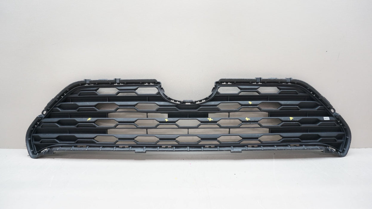 2019-2025 TOYOTA RAV4 FRONT BUMPER RADIATOR GRILLE OEM 53112-0R120