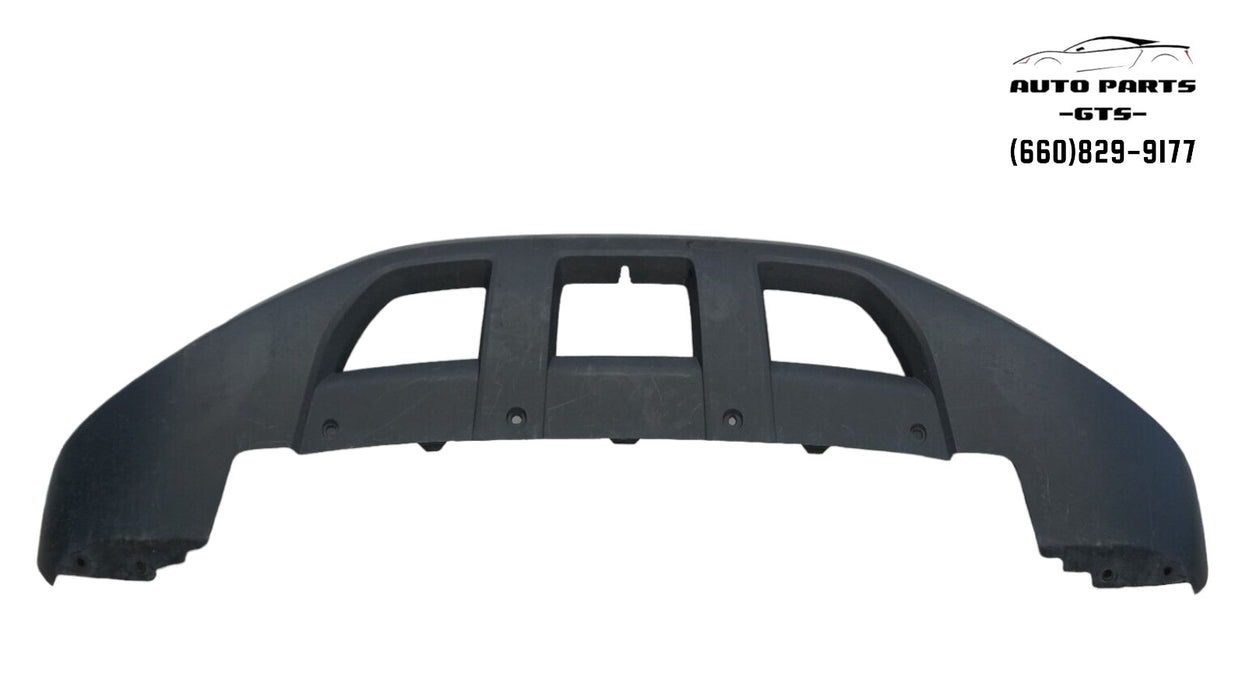 2012-2014 HONDA CR-V FRONT LOWER BUMPER PLASTIC PANEL COVER FACTORY OEM 12 13 14