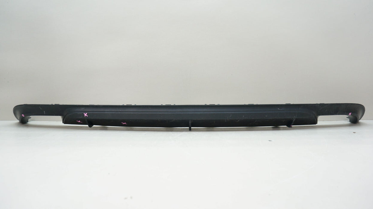 2015-2017 TOYOTA CAMRY REAR LOWER BUMPER VALANCE PANEL OEM 52169-06020