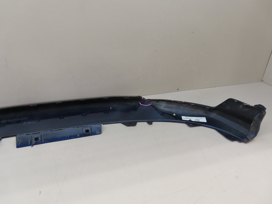 2019-2021 AUDI Q3 S-LINE FRONT LOWER BUMPER COVER VALANCE OEM 83A807061B