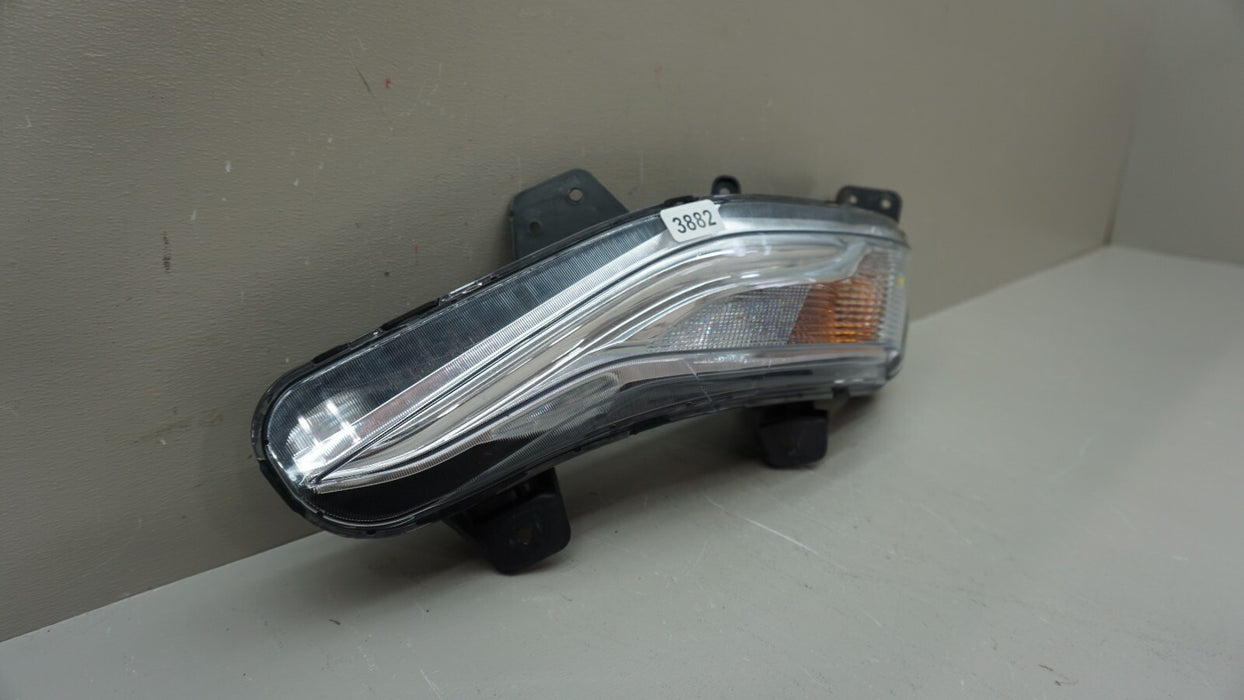 2019-2022 CHEVROLET MALIBU FRONT LEFT DRIVER SIDE FOG LIGHT OEM 84843549