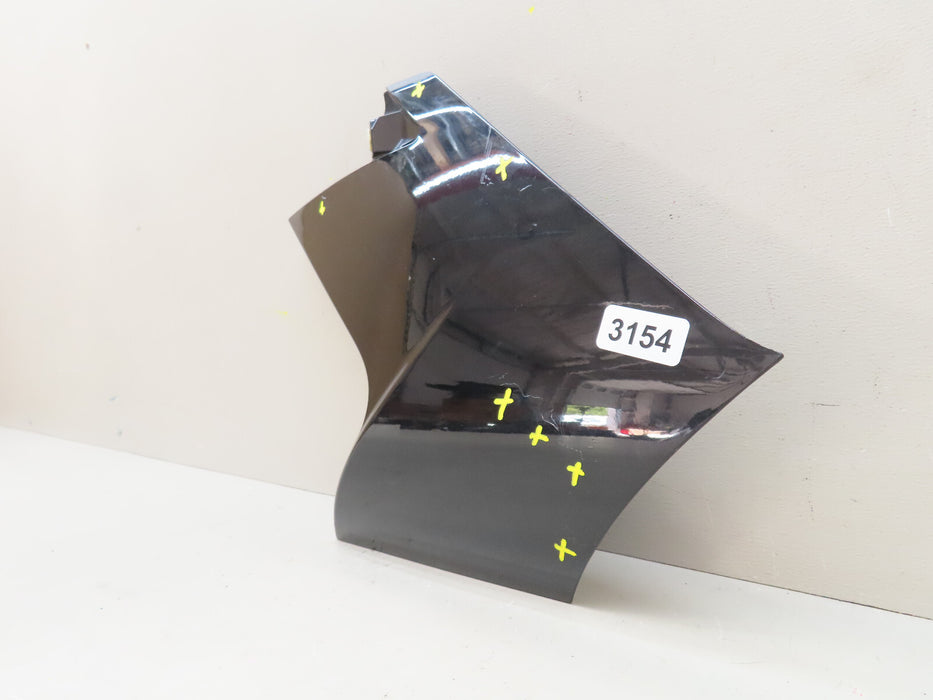 2015-2023 NISSAN MURANO REAR RIGHT PASSENGER LIFTGATE SPOILER END MOLDING OEM