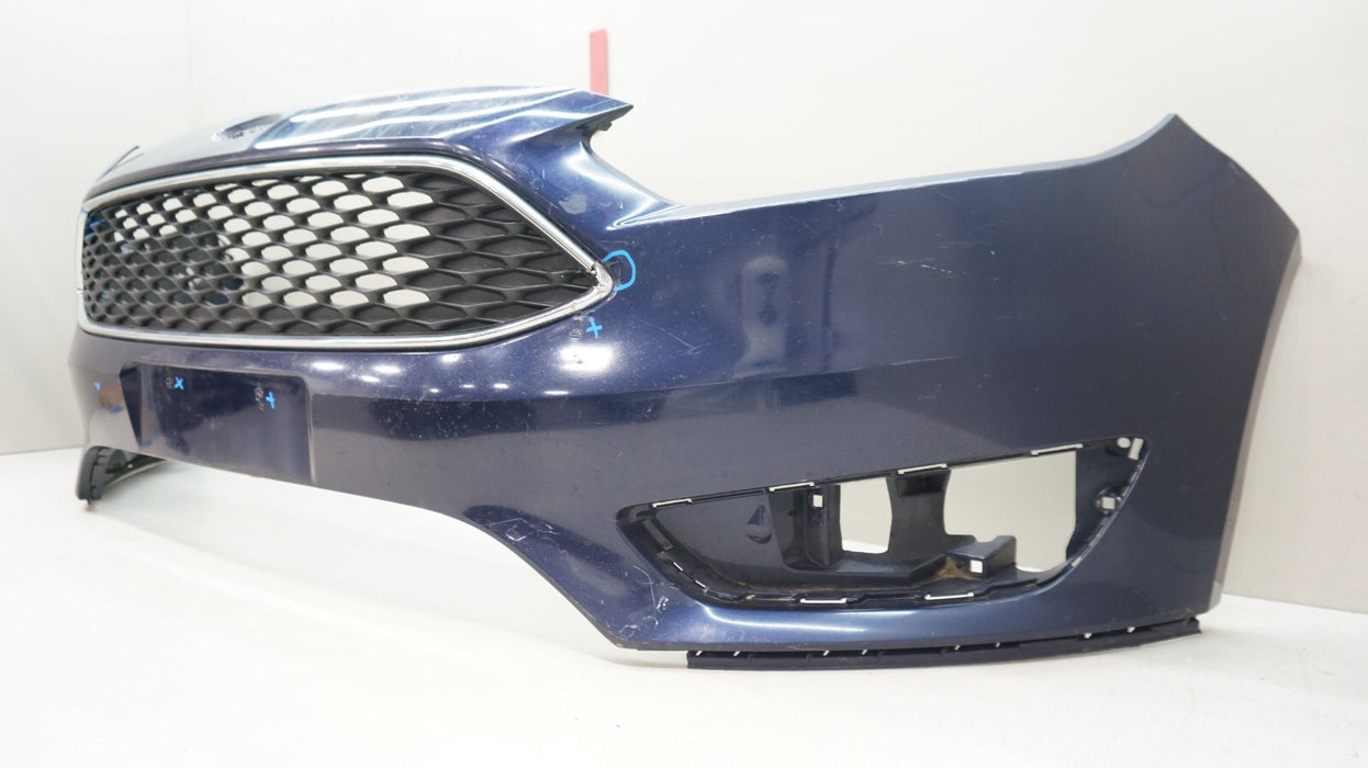 2015-2018 FORD FOCUS FRONT BUMPER COVER PANEL OEM F1EB-17757-C