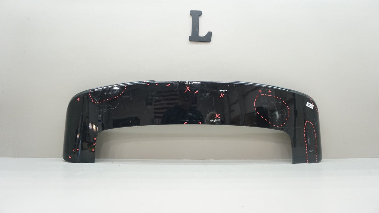 2020-2021 BUICK ENCORE GX REAR TRUNK LIFTGATE ROOF SPOILER OEM BHC79400