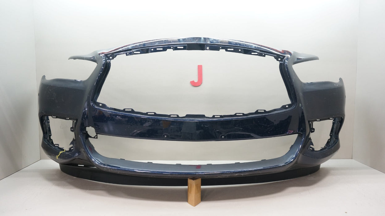 2016-2019 INFINITI QX60 FRONT BUMPER COVER PANEL OEM