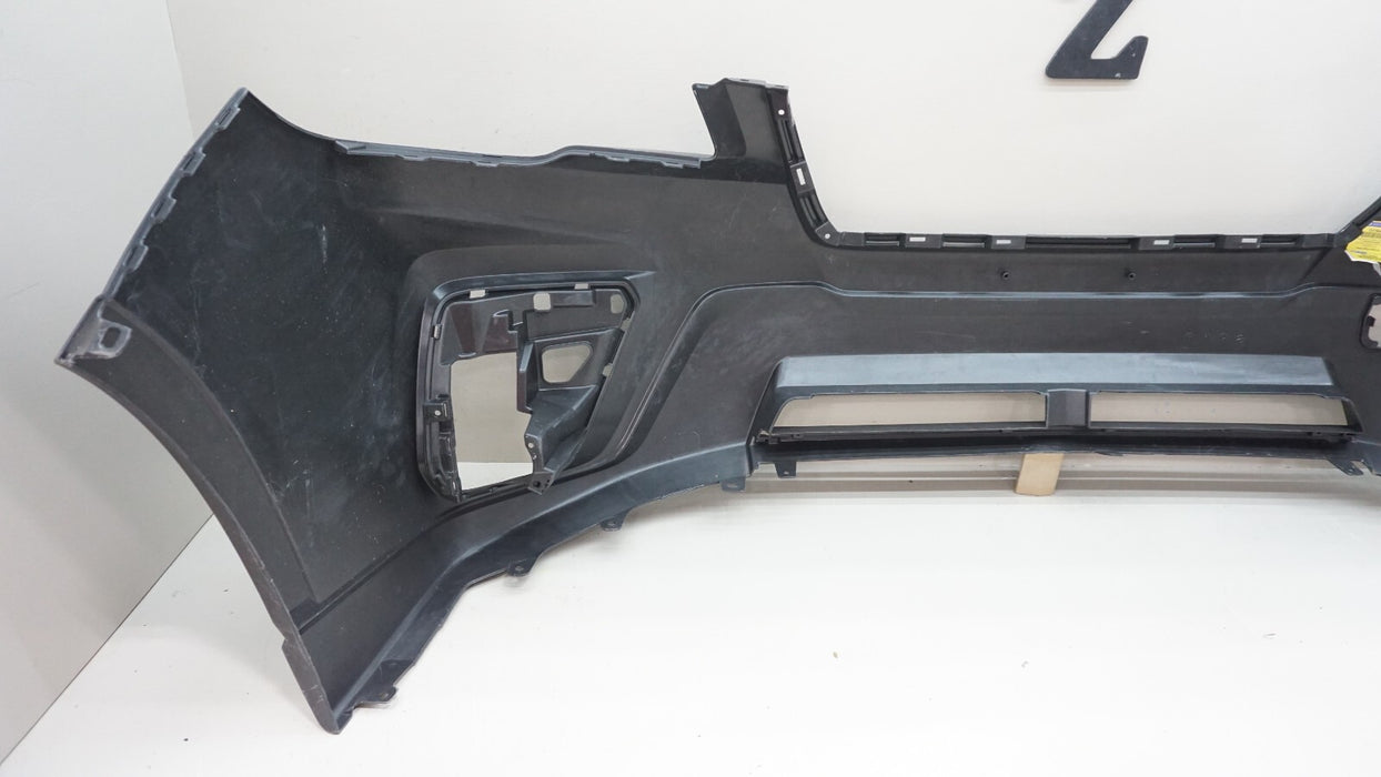 2019-2021 SUBARU FORESTER FRONT BUMPER COVER CAPA AFTERMARKET