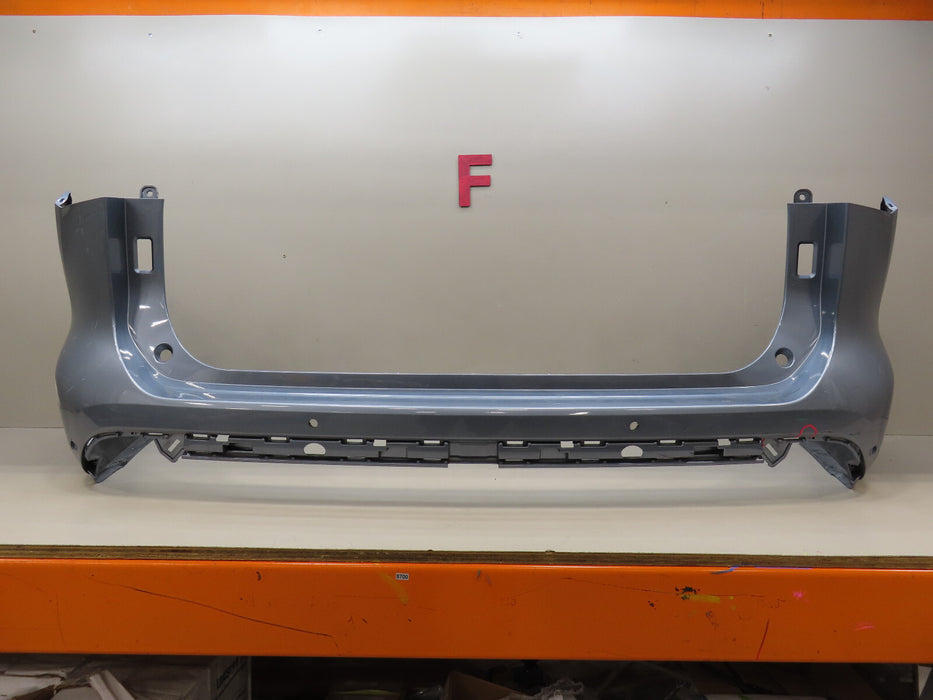 2020-2023 TOYOTA HIGHLANDER REAR BUMPER COVER OEM