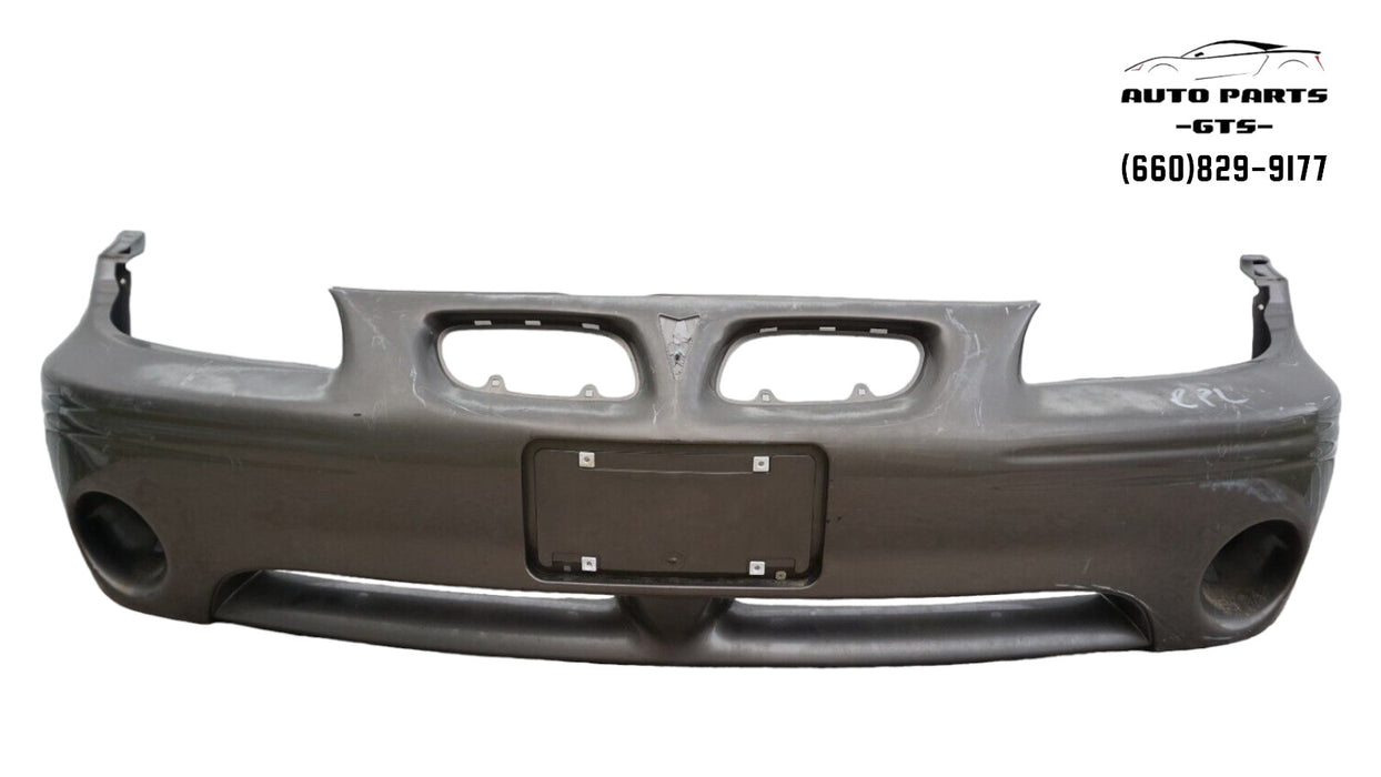 1997-2000 PONTIAC GRAND PRIX FRONT BUMPER COVER PLASTIC PANEL FACTORY OEM
