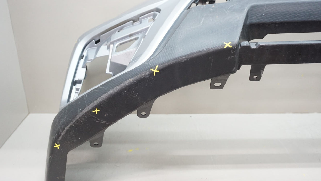 2019-2021 SUBARU FORESTER FRONT BUMPER COVER 57704SJ010 OEM