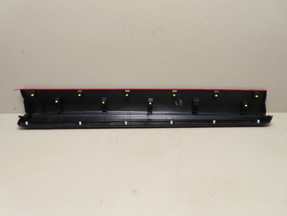 2015-2019 TOYOTA HIGHLANDER FRONT RIGHT LOWER DOOR MOLDING OEM 75071-0E905