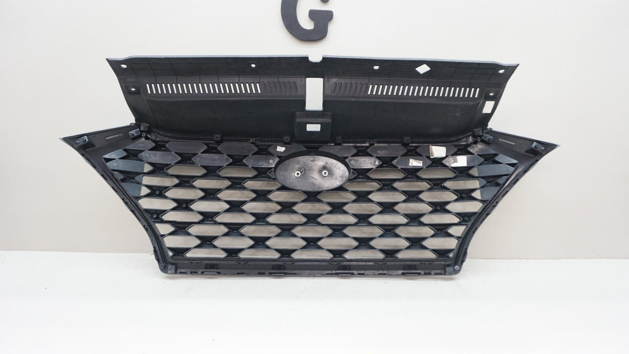 2019-2021 HYUNDAI TUCSON FRONT RADIATOR GRILLE GRILL OEM 86351-D3500