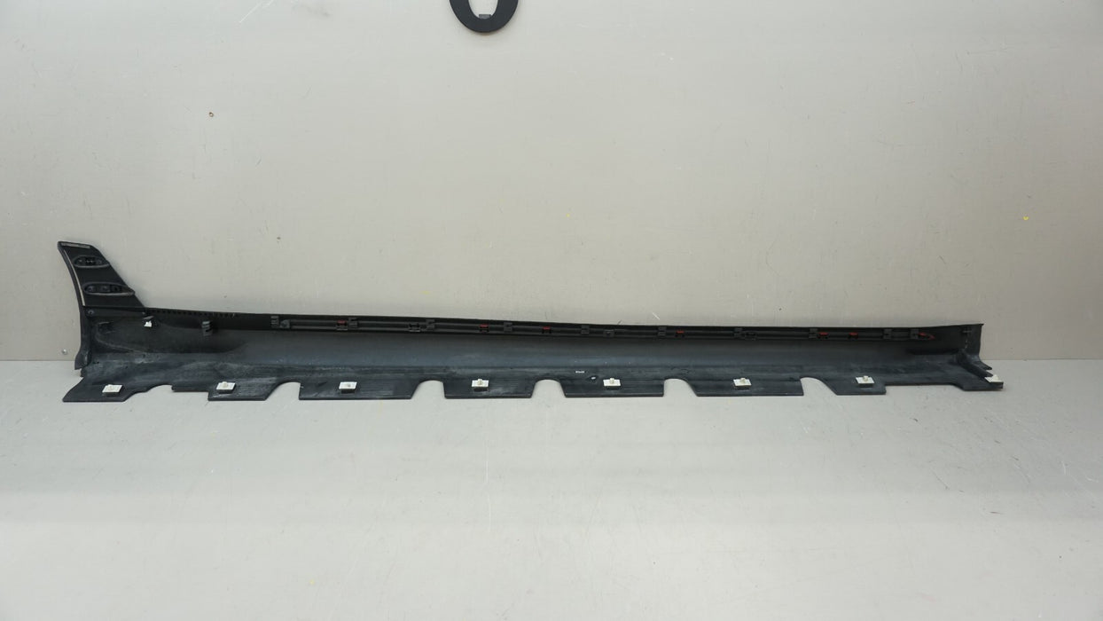 2019-2021 HYUNDAI VELOSTER LEFT DRIVERS SIDE ROCKER PANEL SIDE SKIRT 87752-K9000
