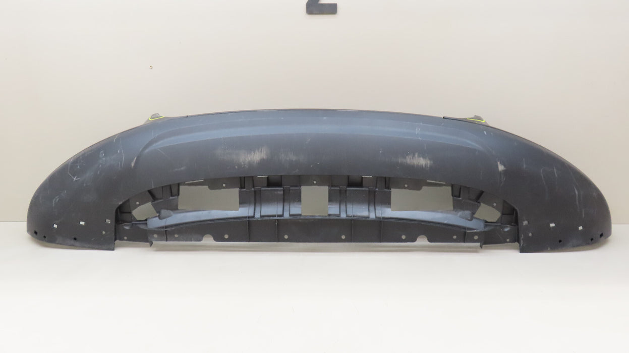 2019-2022 JEEP CHEROKEE FRONT LOWER BUMPER VALANCE COVER OEM 68408029AD