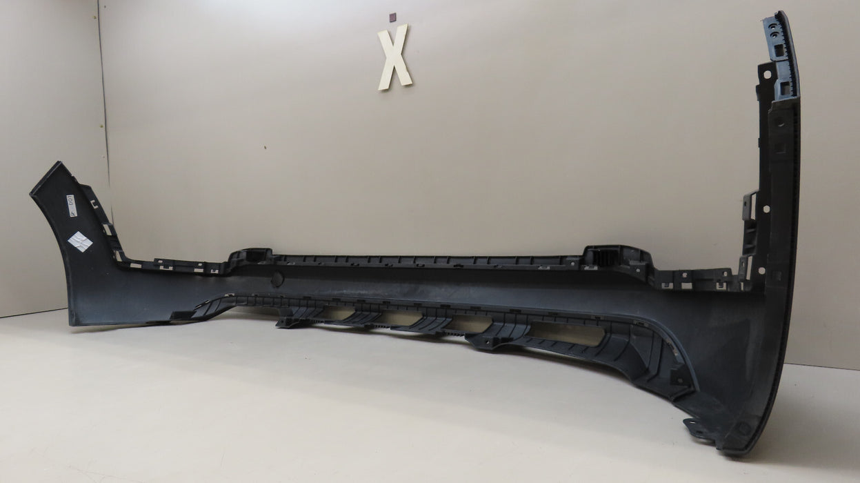 2019-2021 HYUNDAI TUCSON REAR LOWER BUMPER VALANCE COVER OEM 86612-D3510