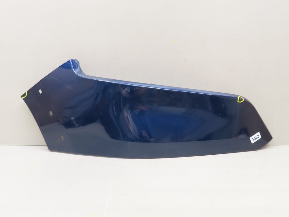 2019-2021 DODGE RAM 1500 FRONT RIGHT BUMPER COVER FILLER PANEL OEM 6JU90TRMAD